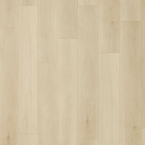 Hardwood laminate sample from the Boardwalk Collective named Bleached Linen.